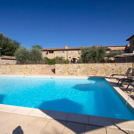 Apartment Il Granaio By Interhome *