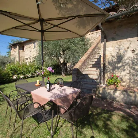 Il Granaio By Interhome Apartment