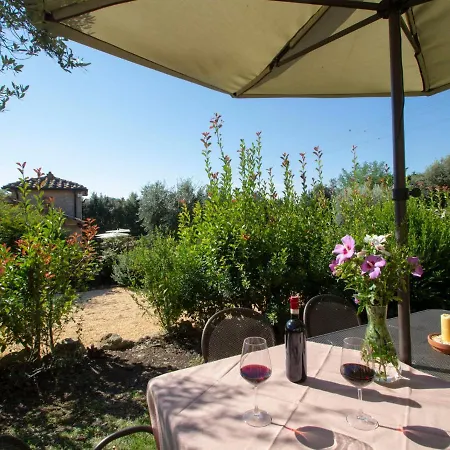 Apartment Il Granaio By Interhome