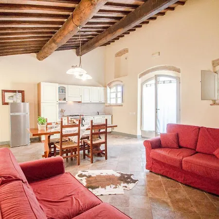 Apartment Il Granaio By Interhome